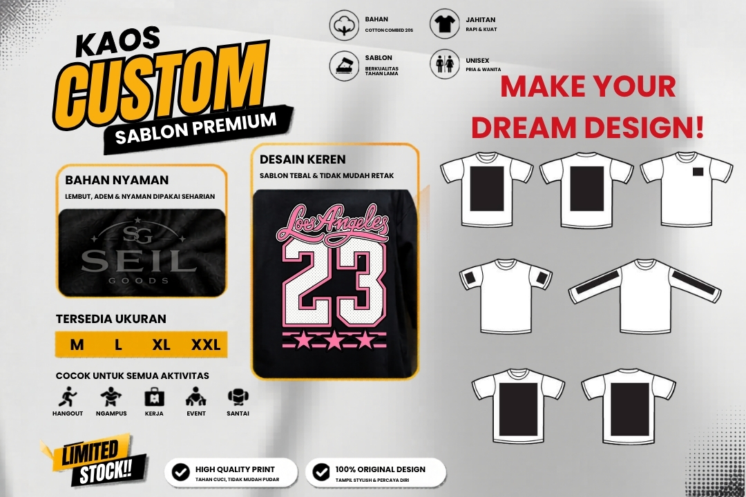 flyer custom